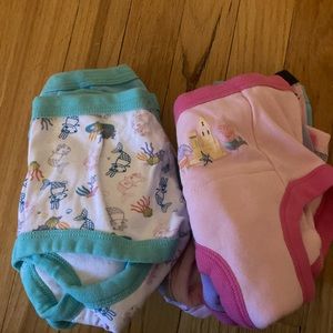 10 pack of Peppa Pig training underwear